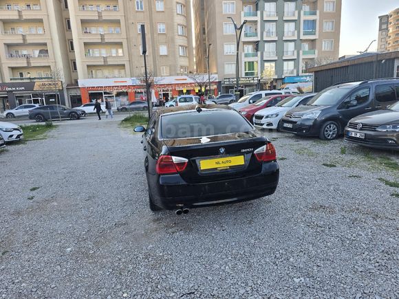 Galeriden BMW 3 Serisi 320i 2006 Model Van