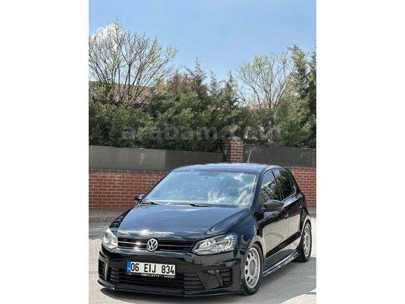 Sahibinden Volkswagen Polo 1.6 TDi Comfortline 2012 Model 