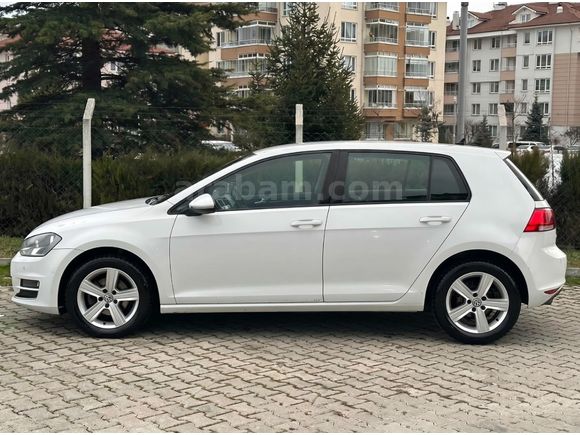 Sahibinden Volkswagen Golf 1.6 TDi BlueMotion Comfortline 2016 Model 
