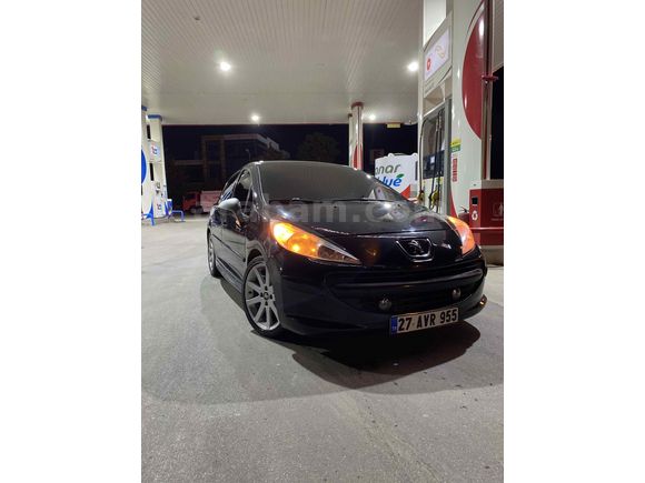 Sahibinden Peugeot 207 1.4 HDi Trendy 2008 Model 