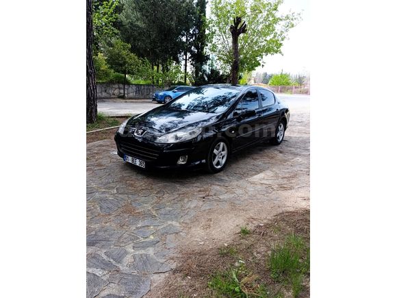 SIFIR MOTOR Peugeot 407 1.6 HDi Comfort 2008 Model