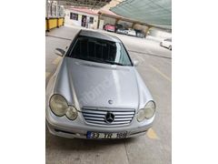 Sahibinden Mercedes - Benz C 220 CDI Sportcoupe 2003 Model 