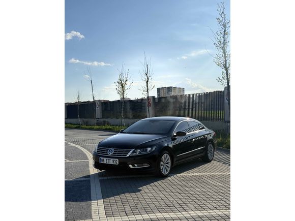 Sahibinden Volkswagen VW CC 1.4 TSi 