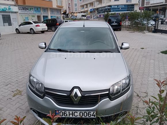 Sahibinden Renault Symbol 1.2 Joy 2014 Model