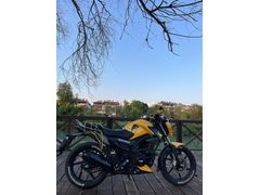 Sahibinden TVS Raider 125