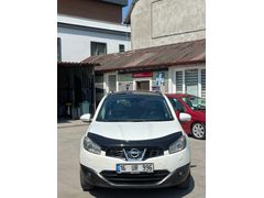 Sahibinden Nissan Qashqai+2 1.5 dCi Platinum 2012 Model  303.000 km Beyaz