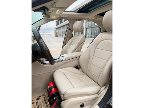 2021 C200 D EXCULUSIVE 9G-TRONİC 129 BİN'DE COMMAND+HAYALET