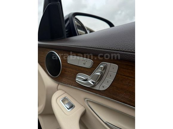 2021 C200 D EXCULUSIVE 9G-TRONİC 129 BİN'DE COMMAND+HAYALET
