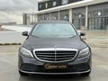 2021 C200 D EXCULUSIVE 9G-TRONİC 129 BİN'DE COMMAND+HAYALET