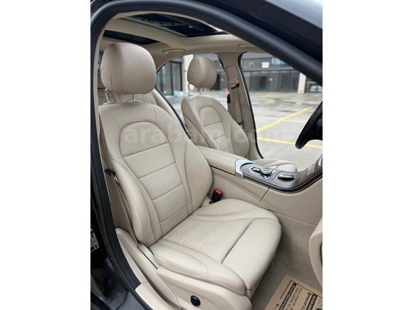 2021 C200 D EXCULUSIVE 9G-TRONİC 129 BİN'DE COMMAND+HAYALET