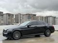 2021 C200 D EXCULUSIVE 9G-TRONİC 129 BİN'DE COMMAND+HAYALET