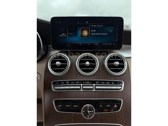 2021 C200 D EXCULUSIVE 9G-TRONİC 129 BİN'DE COMMAND+HAYALET