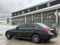 2021 C200 D EXCULUSIVE 9G-TRONİC 129 BİN'DE COMMAND+HAYALET