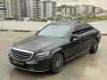 2021 C200 D EXCULUSIVE 9G-TRONİC 129 BİN'DE COMMAND+HAYALET
