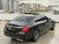 2021 C200 D EXCULUSIVE 9G-TRONİC 129 BİN'DE COMMAND+HAYALET