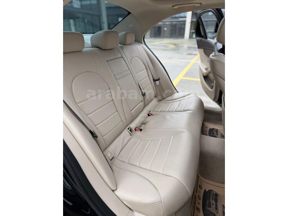 2021 C200 D EXCULUSIVE 9G-TRONİC 129 BİN'DE COMMAND+HAYALET