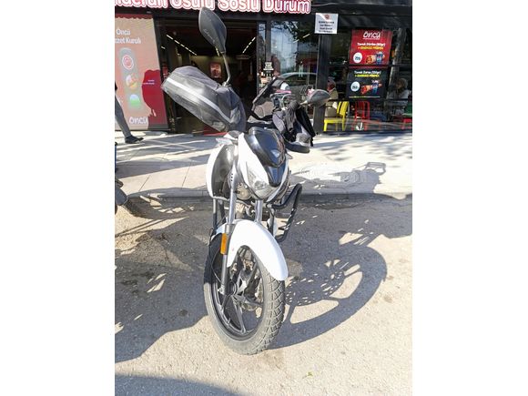 Sahibinden Mondial 125 Drift L