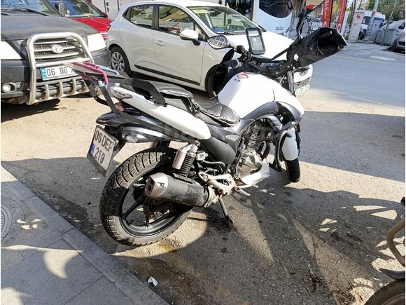 Sahibinden Mondial 125 Drift L