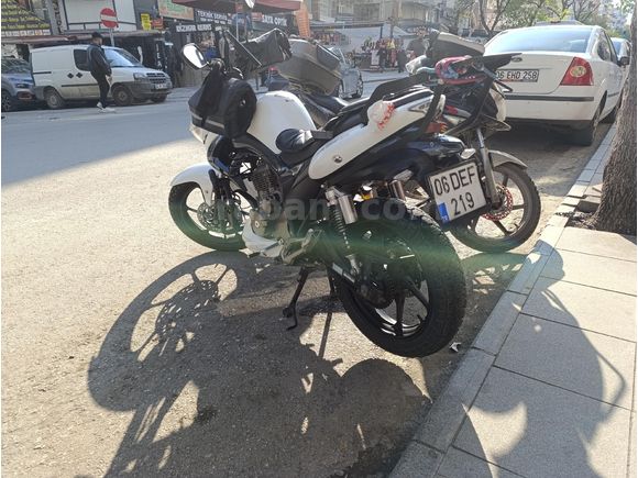 Sahibinden Mondial 125 Drift L
