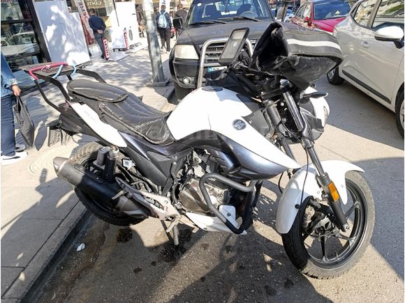 Sahibinden Mondial 125 Drift L