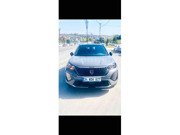 Sahibinden Peugeot 2008 1.2 PureTech Allure 2025 Model 