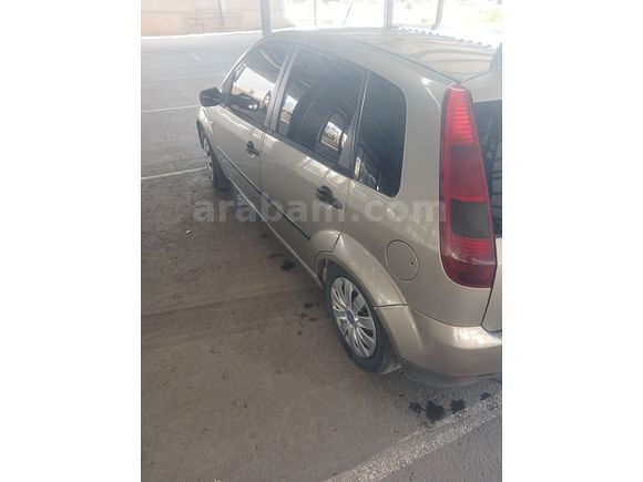 Sahibinden Ford Fiesta 1.4 TDCi Comfort 2004 Model 