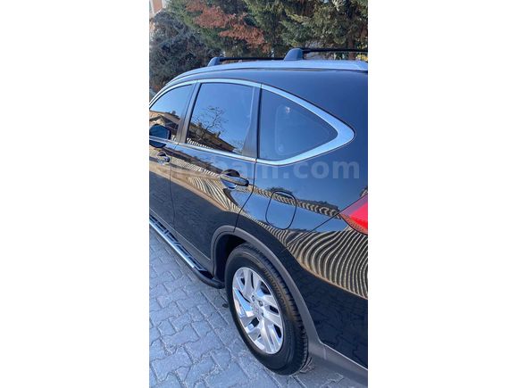 ACİL Honda CR-V 1.6 i-DTEC ELEGANCE 2016 Model İstanbul 125.000 km Siyah