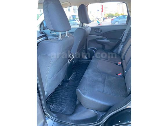 ACİL Honda CR-V 1.6 i-DTEC ELEGANCE 2016 Model İstanbul 125.000 km Siyah