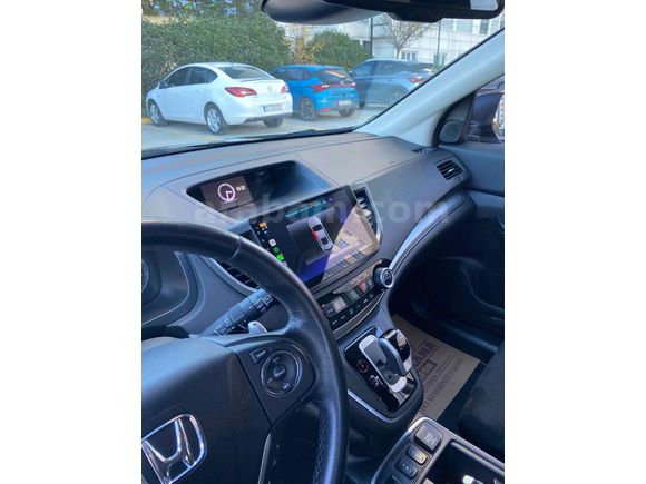 ACİL Honda CR-V 1.6 i-DTEC ELEGANCE 2016 Model İstanbul 125.000 km Siyah