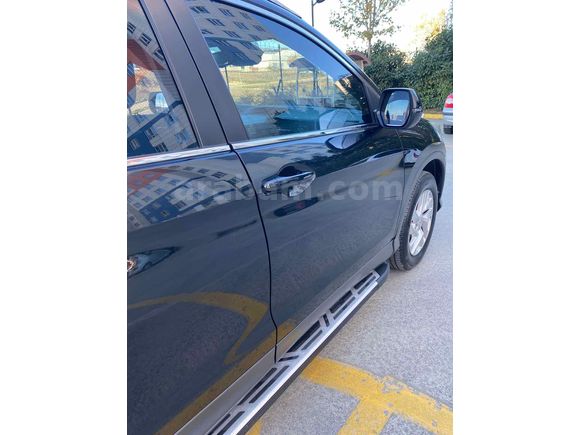 ACİL Honda CR-V 1.6 i-DTEC ELEGANCE 2016 Model İstanbul 125.000 km Siyah