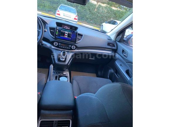 ACİL Honda CR-V 1.6 i-DTEC ELEGANCE 2016 Model İstanbul 125.000 km Siyah