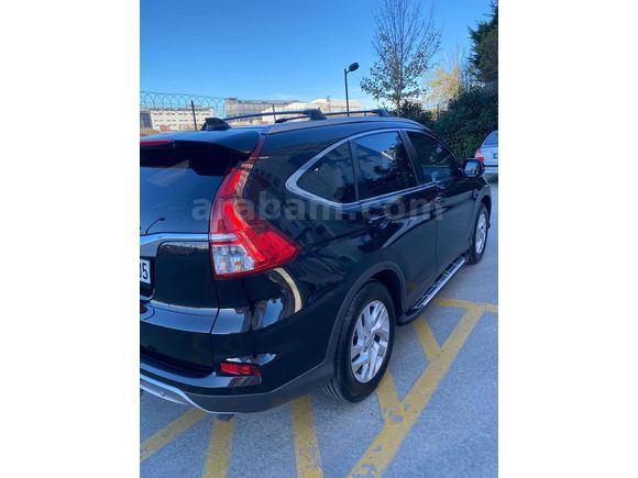 ACİL Honda CR-V 1.6 i-DTEC ELEGANCE 2016 Model İstanbul 125.000 km Siyah