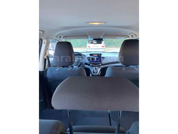 ACİL Honda CR-V 1.6 i-DTEC ELEGANCE 2016 Model İstanbul 125.000 km Siyah