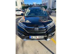Galeriden Honda CR-V 1.6 i-DTEC Executive 2016 Model İstanbul 125.000 km Siyah