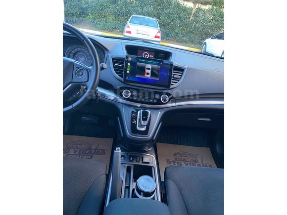 ACİL Honda CR-V 1.6 i-DTEC ELEGANCE 2016 Model İstanbul 125.000 km Siyah