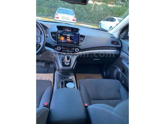 ACİL Honda CR-V 1.6 i-DTEC ELEGANCE 2016 Model İstanbul 125.000 km Siyah