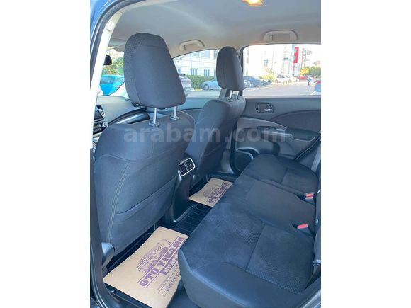 ACİL Honda CR-V 1.6 i-DTEC ELEGANCE 2016 Model İstanbul 125.000 km Siyah