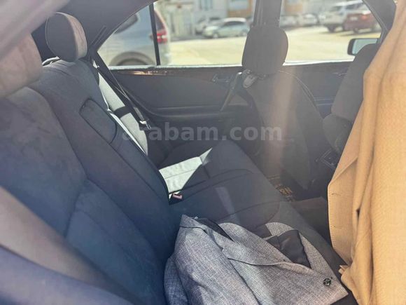 ÖZEL PLAKA - Benz E 300 TD Elegance 
