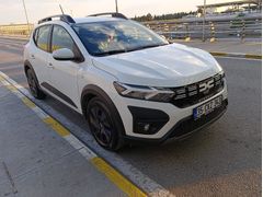ECİ RENT A CAR DACIA SANDERO STEPWAY 1.0 T OTOMATİK KİRALIK 
