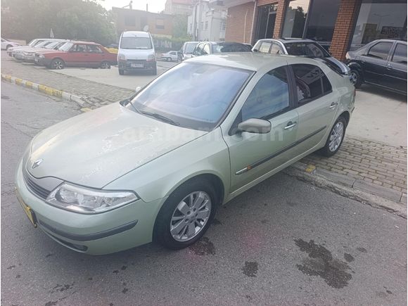 Galeriden Renault Laguna 1.6 Privilege 2004 Model Balıkesir