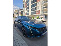 2025 MODEL PEUGEOT e 308 GT; HATA, BOYA, EZİK, ÇİZİK,  TRAMER YOK...