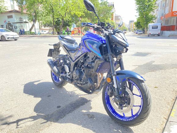Sahibinden Yamaha MT 25 ABS 