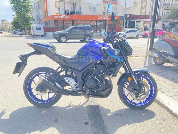 Sahibinden Yamaha MT 25 ABS 