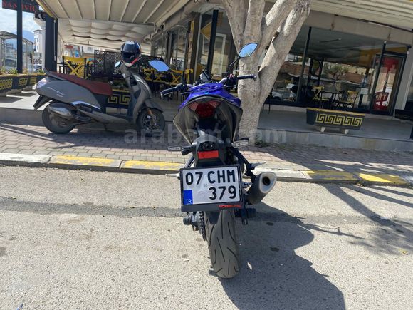 Sahibinden Yamaha MT 25 ABS 
