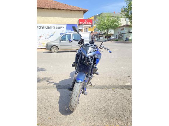 Sahibinden Yamaha MT 25 ABS 