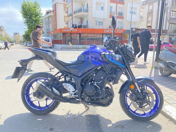 Sahibinden Yamaha MT 25 ABS 