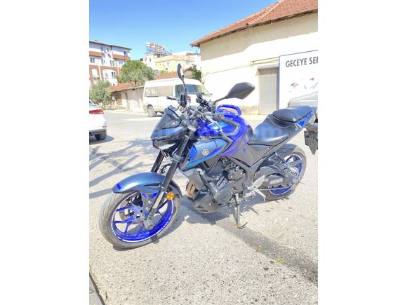 Sahibinden Yamaha MT 25 ABS 