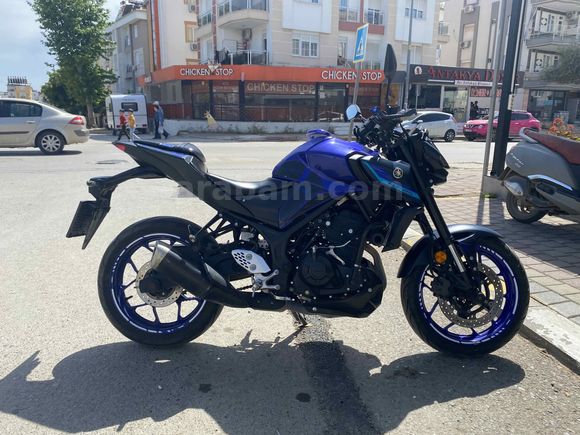 Sahibinden Yamaha MT 25 ABS 