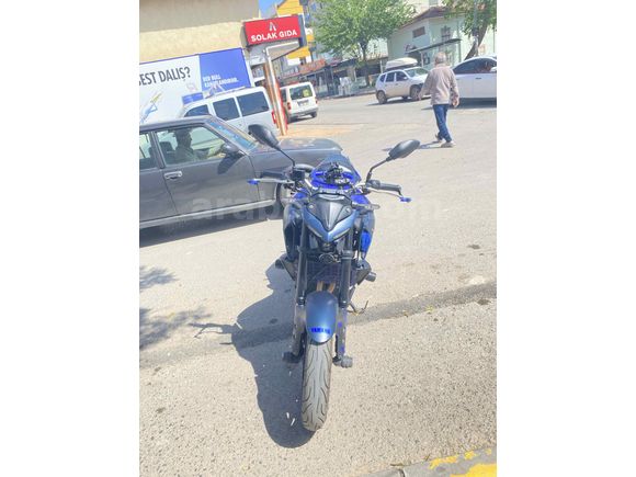 Sahibinden Yamaha MT 25 ABS 
