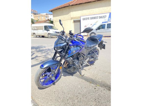 Sahibinden Yamaha MT 25 ABS 